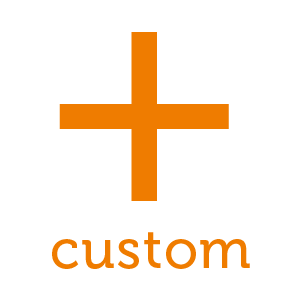 Custom (Bamboo Back)